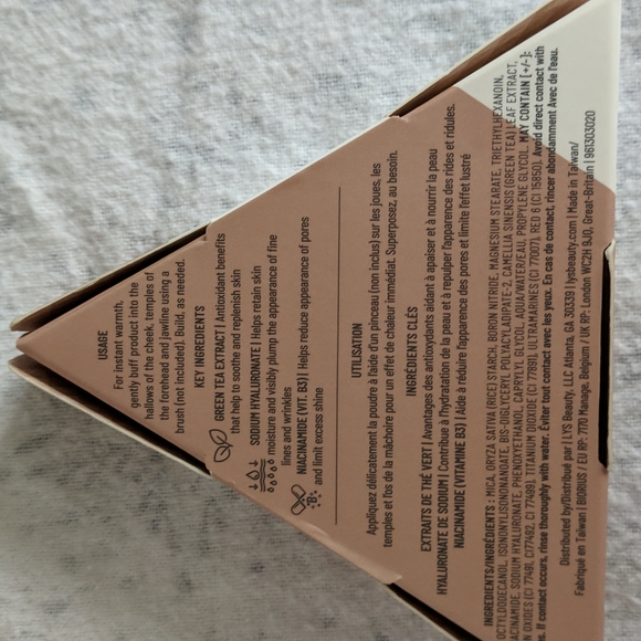 Lys Beauty No Limits Matte Bronzer - Picture 4 of 4